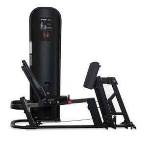 Inflight Fitness (#CT-MLPS) Seated Leg Press Machine