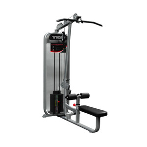 TKO (#8801) Lat Pulldown/Mid Row Combo Machine