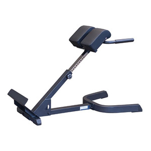 Body-Solid (#GHYP345B) Hyperextension Bench