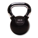 Body-Solid 30 lb Gym Kettlebell Weight