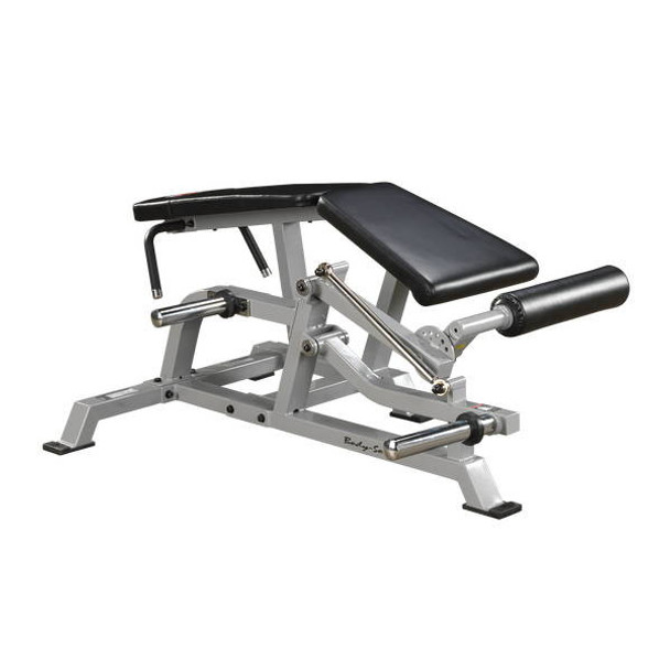 Body-Solid (#LVLC) Leverage Leg Curl Machine