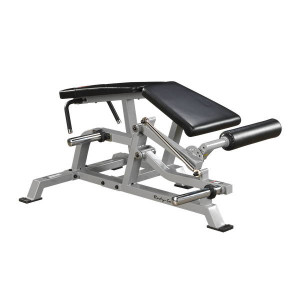 Body-Solid (#LVLC) Leverage Leg Curl Machine