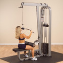 Body-Solid Pro Clubline Lat Machine