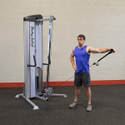 Body-Solid Cable Workout Machine