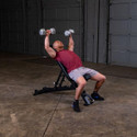 Body-Solid Adjustable FID Bench