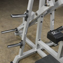 Body-Solid Lat Pull Machine