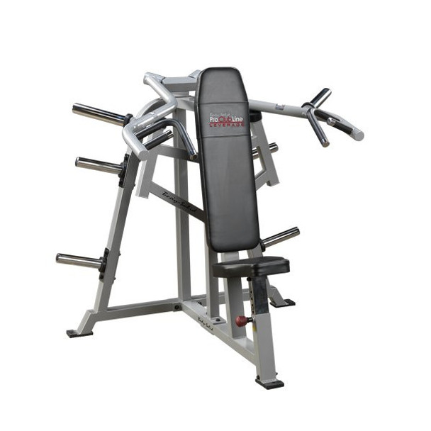 Body-Solid (#LVSP) Leverage Shoulder Press Machine