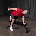 Body-Solid Flat Bench