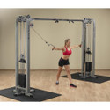 Body-Solid Cable Cross Weight Machine