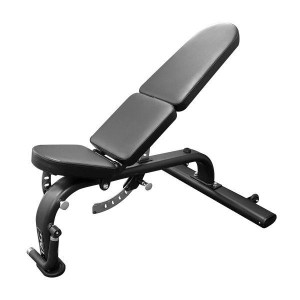 TAG Fitness Adjustable Weightlifting Bench