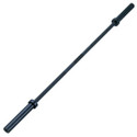 Body-Solid (#OB72B) 6' Black Olympic Bar