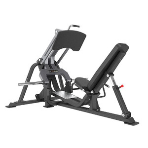 TKO (#713SP) Leverage Squat Press Machine