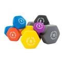 Body-Solid Neoprene-Covered Hand Weights