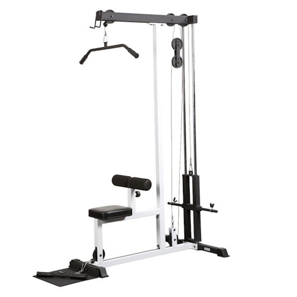 York Barbell (#48051) FTS Lat Pulldown Machine