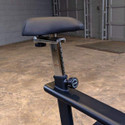 Body-Solid Commercial Exercise Bike Adjustable Seat