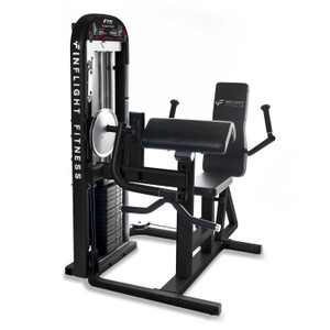 Inflight Fitness (#CT-MBTS) Bicep/Tricep Machine