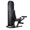 Inflight Leg Extension & Curl Machine