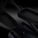 Inflight Elliptical Machine Foot Pedals