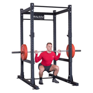 Body-Solid (#SPR1000) Pro Clubline Power Rack