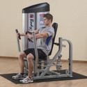 Body-Solid Commercial Chest Press Machine