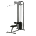 York Barbell Lat Machine