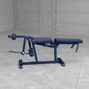 Body-Solid Leg Exercise Machine