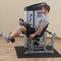 Body-Solid Leg Curl Machine