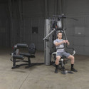 Body-Solid Bi-Angular Multi-Station Gym