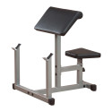 Body-Solid (#PPB32X) Powerline Preacher Curl