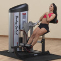 Body-Solid Series II Ab & Back Machine