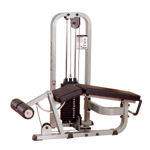 Body-Solid (#SLC400G) Pro Clubline Leg Curl