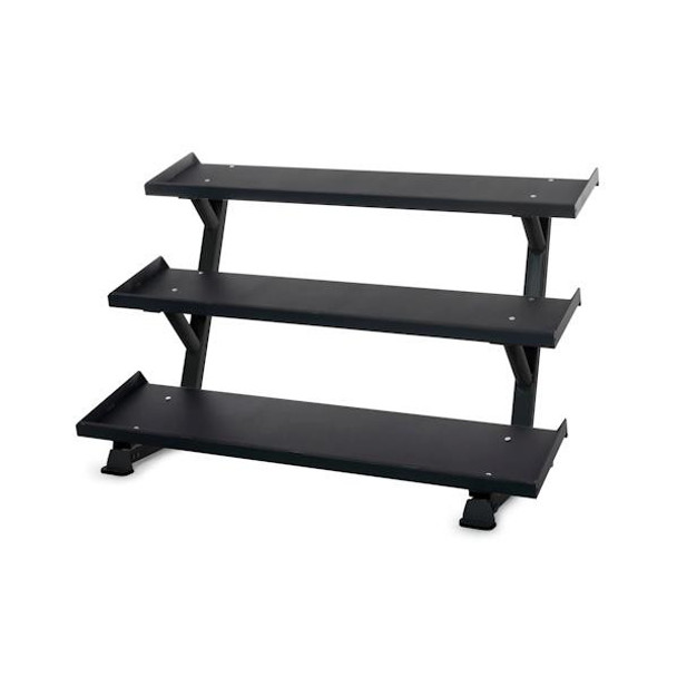 Inflight Fitness (#5007-3) 69" 3-Tier Dumbbell Rack