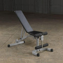 Body-Solid Adjustable Weight Bench