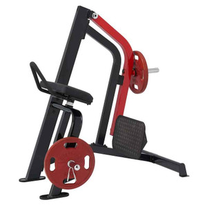 Steelflex (#PLHE) Plate-Loaded Glute Kick Machine