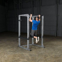 Body-Solid Workout Rack w/ Pull-Up Bar