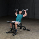 Body-Solid Adjustable Weightlifting Bench