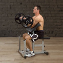 Body-Solid Preacher Curl Bench