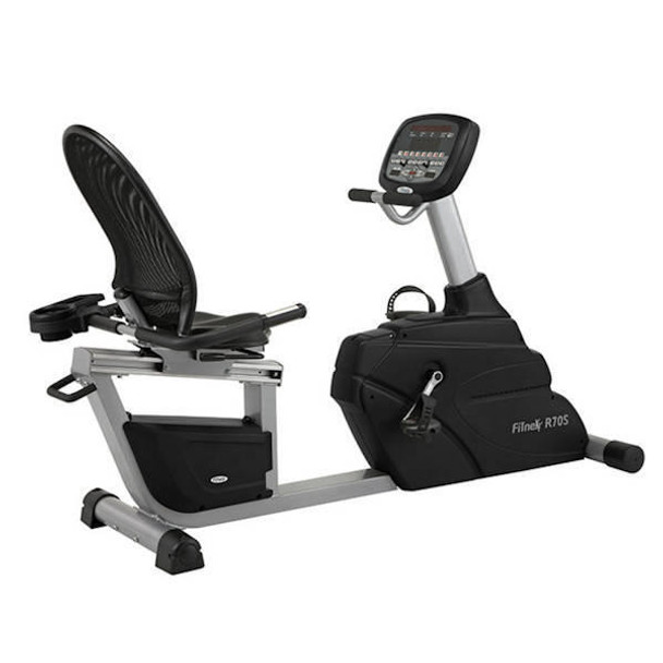 Fitnex (#R70S) Recumbent Exercise Bike