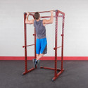 Body-Solid Weight Cage w/ Chin-Up Bar