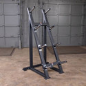 Body-Solid Olympic Weight Rack