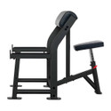 Inflight Fitness Preacher Bench