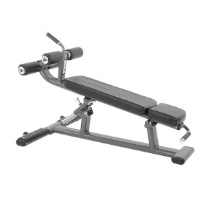 TKO (#875CB) Adjustable Decline Ab Crunch Bench