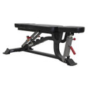 TKO Commercial Adjustable Weight Bench