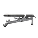 TKO Adjustable Weightlifting Bench