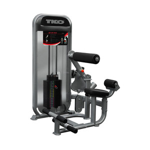 TKO (#8804) Dual Ab & Back Combo Machine