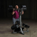 Body-Solid Squat Machine