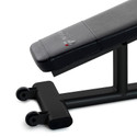 Inflight Fitness Commercial Decline Bench w/ Wheels