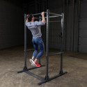 Body-Solid Power Rack w/ Pull-Up Bar