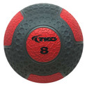 TKO 8 lb Weighted Medicine Ball