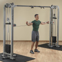 Body-Solid Dual Cable Machine